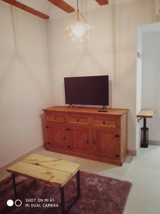Appartement Apartamento Con Encanto Ripalda Valenciayole *